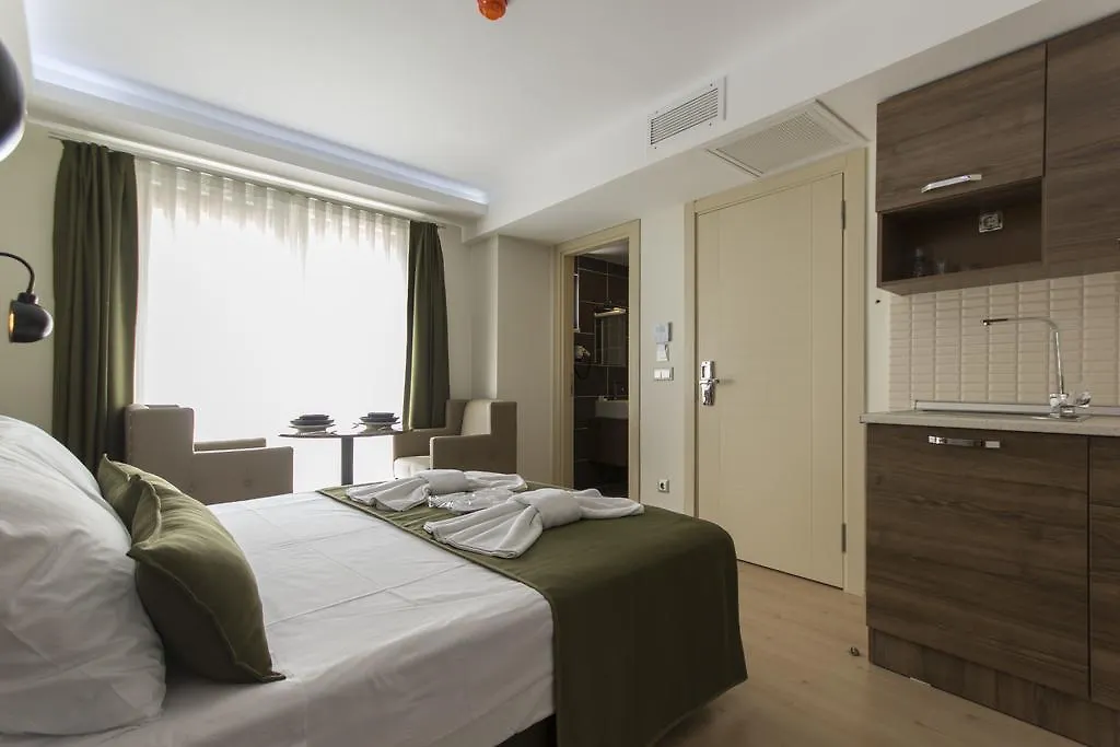 Onur Residence Estambul