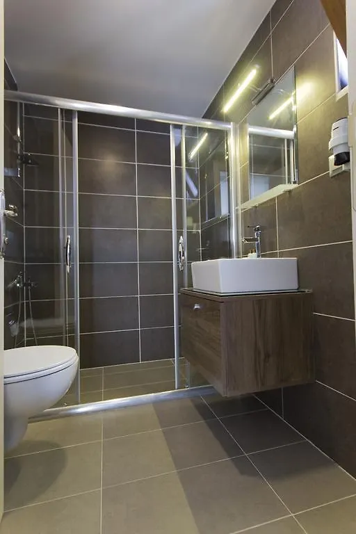 Apartahotel Onur Residence Estambul