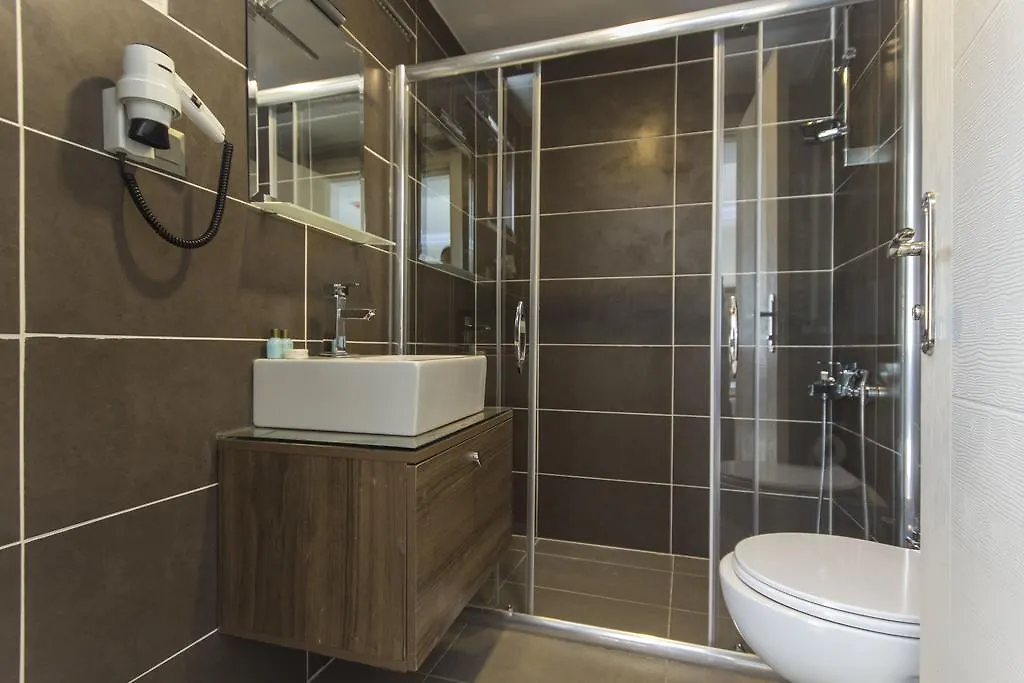 Apartahotel Onur Residence Estambul Turquía