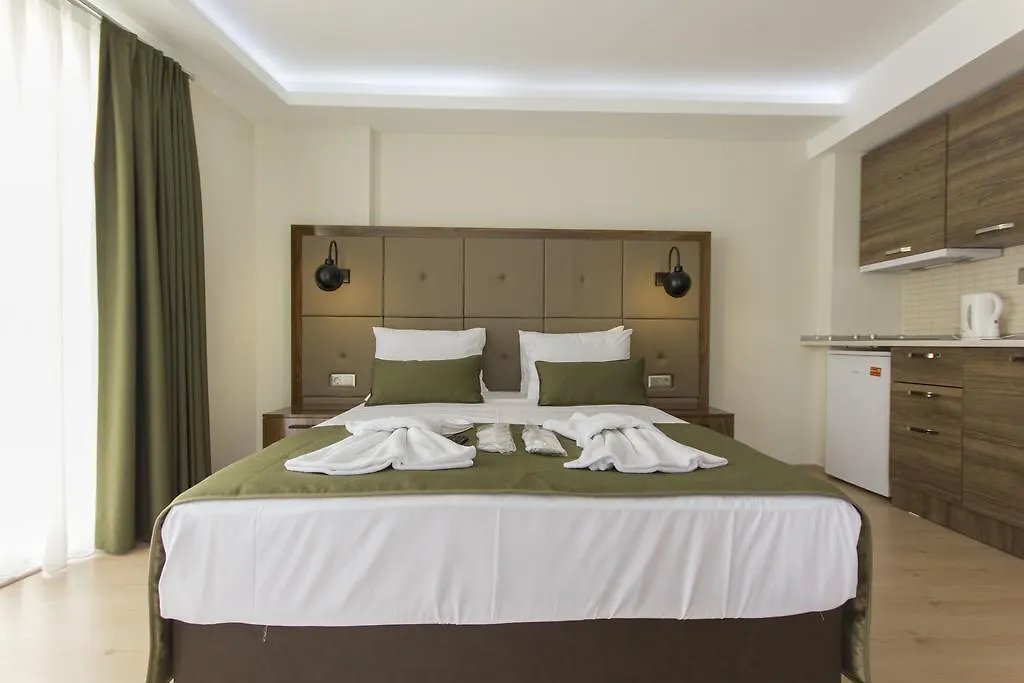 Onur Residence Estambul 0*,