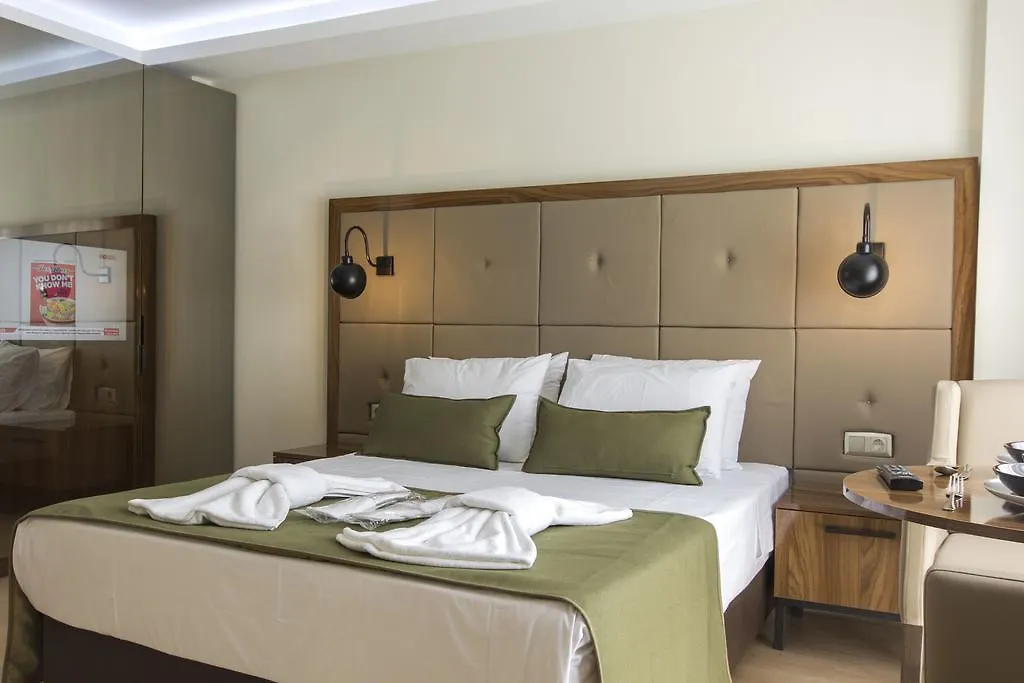 Onur Residence Estambul Apartahotel