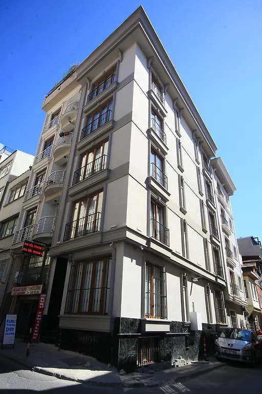 奥努尔公寓式酒店 伊斯坦布尔