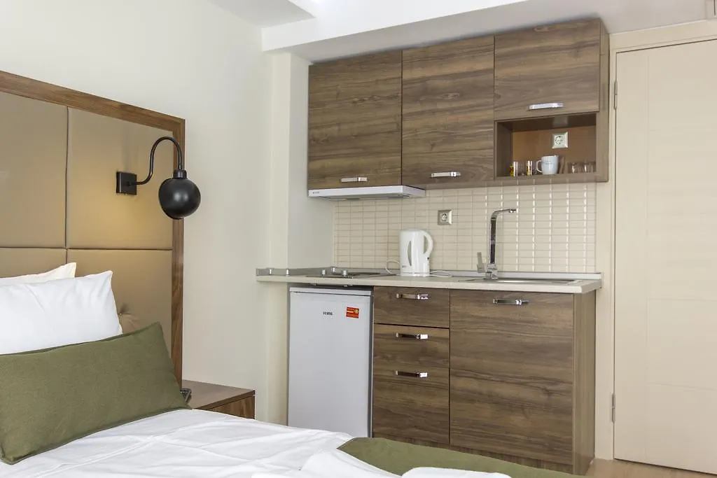 איסטמבול Onur Residence מלון דירות