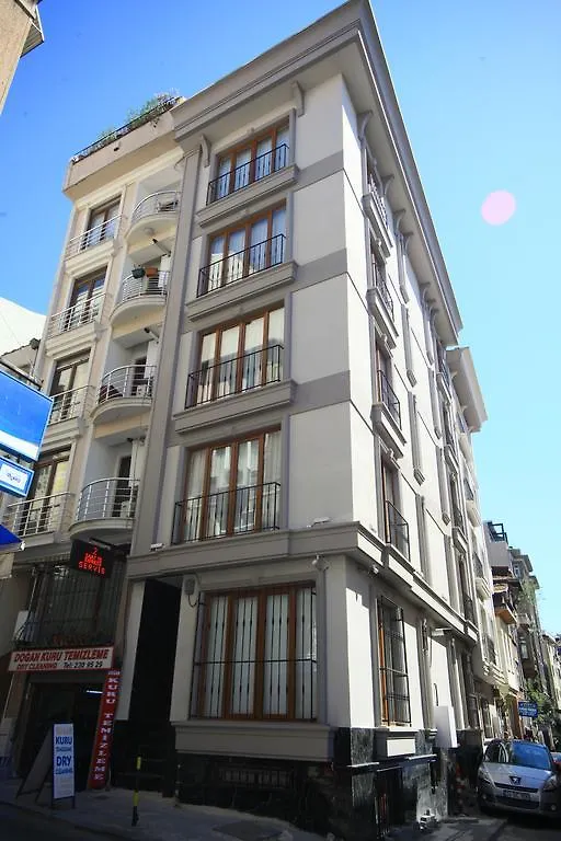 奥努尔公寓式酒店 伊斯坦布尔