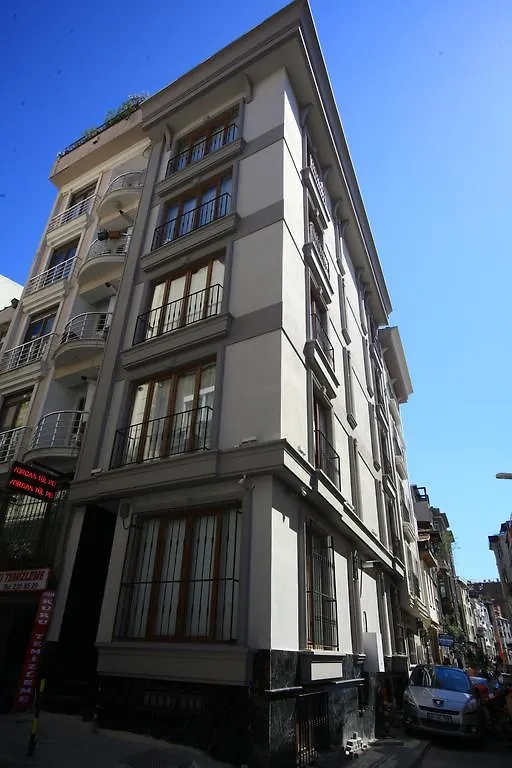 מלון דירות איסטמבול Onur Residence