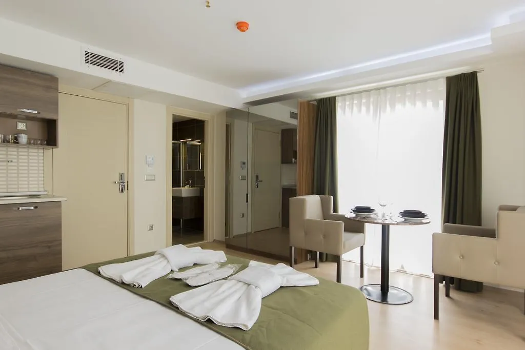 מלון דירות איסטמבול Onur Residence טורקיה