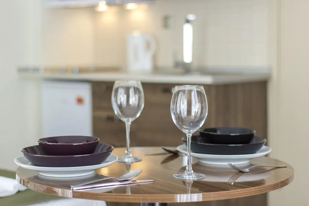 איסטמבול Onur Residence 0*,