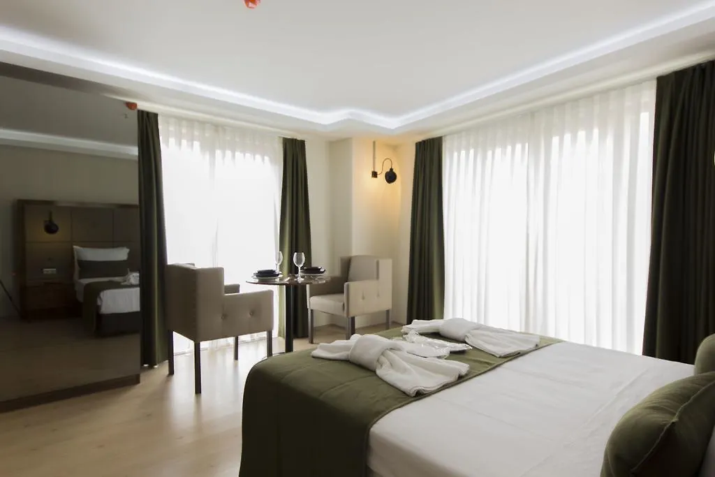 מלון דירות איסטמבול Onur Residence