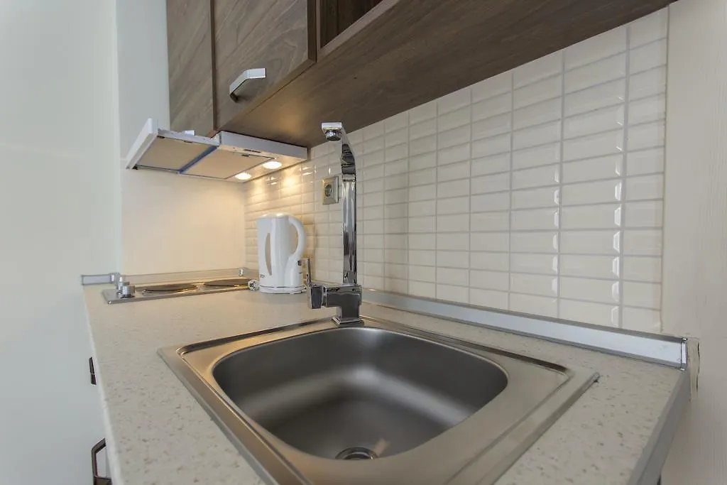 איסטמבול Onur Residence מלון דירות