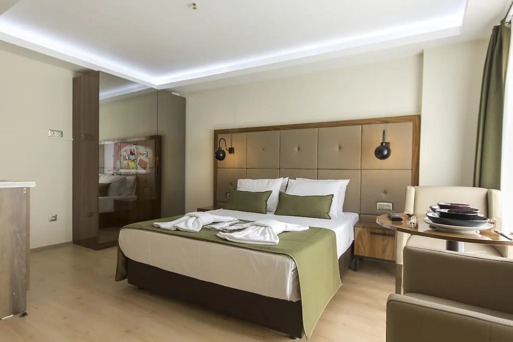 איסטמבול Onur Residence