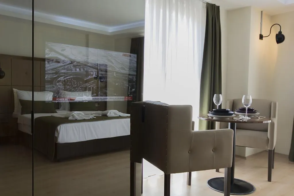 איסטמבול Onur Residence 0*,