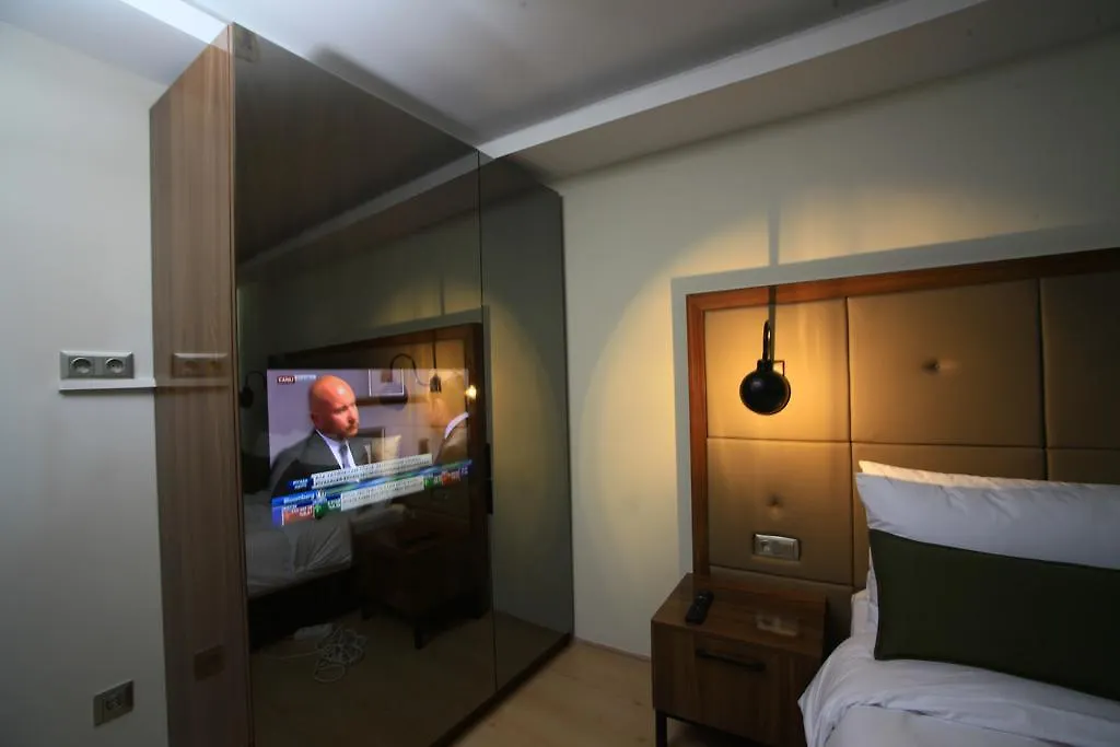 איסטמבול Onur Residence מלון דירות