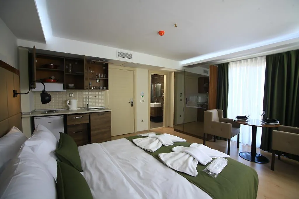 מלון דירות איסטמבול Onur Residence טורקיה