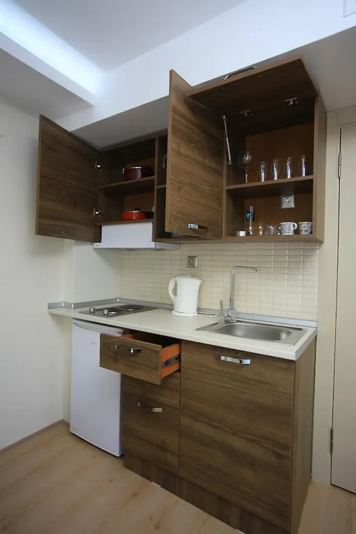 איסטמבול Onur Residence מלון דירות