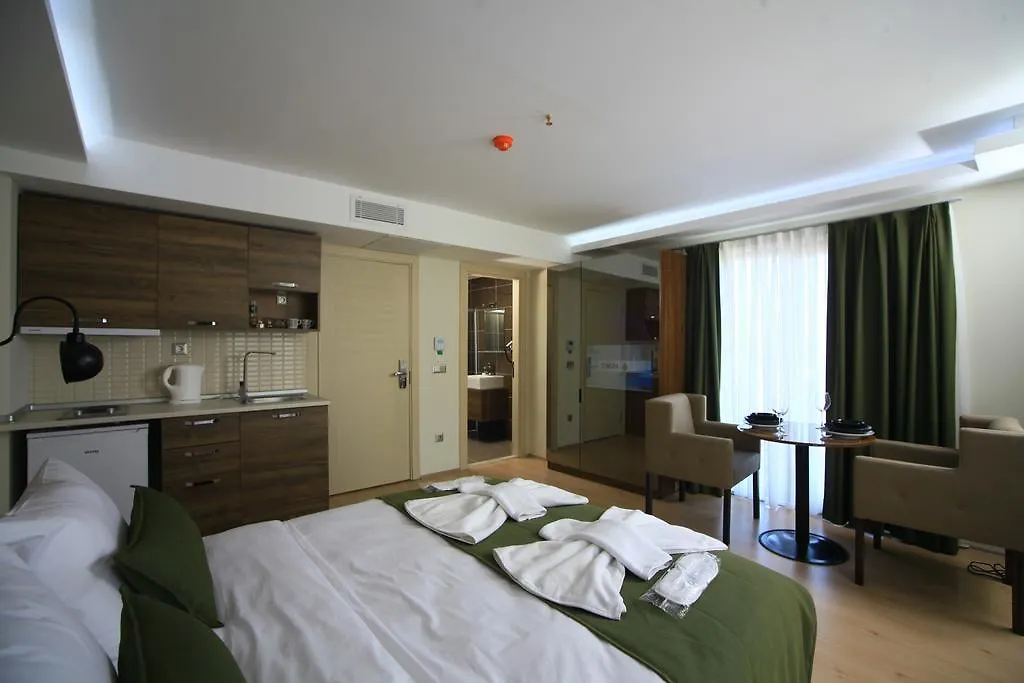 איסטמבול Onur Residence